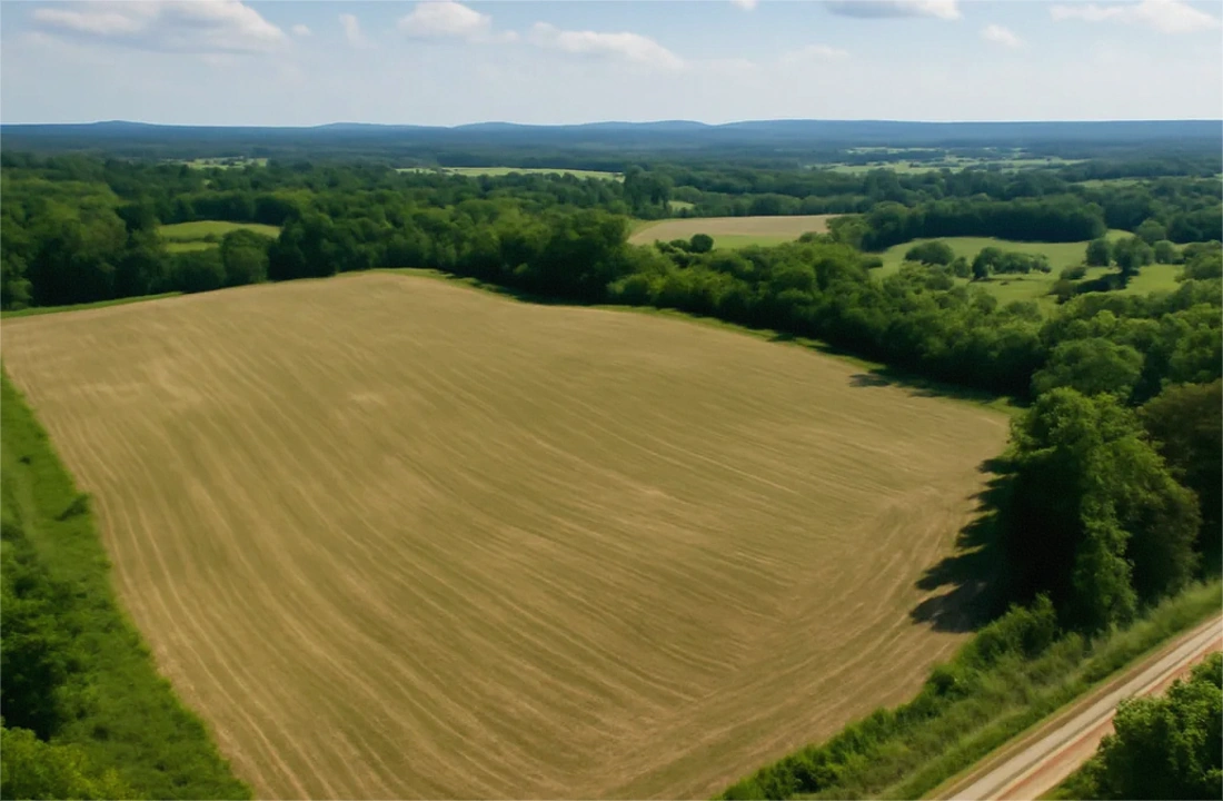 Ohio land parcel records for How to Sell Land Without Clear Title in Ohio