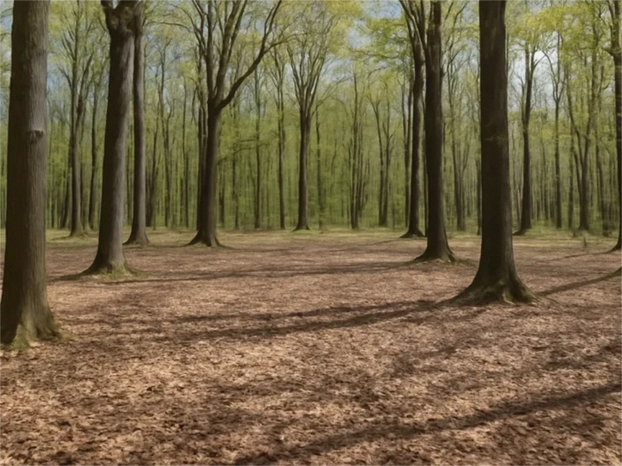 Timber Acreage in Springfield