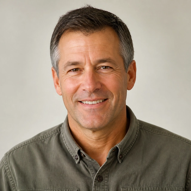 Michael Barrett, Ohio landowner